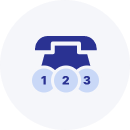 번호 변경 없이 이용 가능